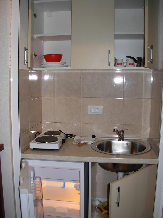 Apartmani Ceca 012 Сутоморе Екстериор снимка
