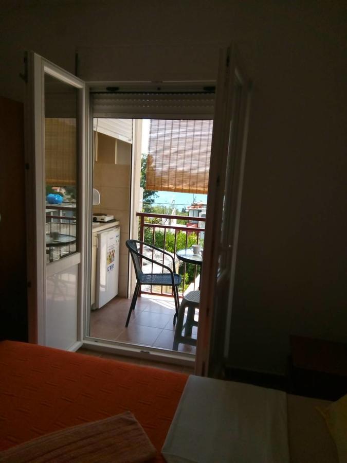 Apartmani Ceca 012 Сутоморе Екстериор снимка